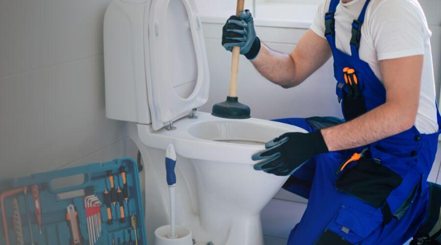 sewer line plumber in West Covina, CA